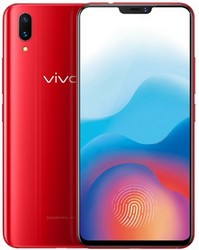 Прошивка телефона Vivo X21 UD в Ульяновске